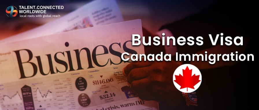 Business Visa Canada Immigration