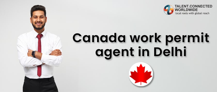 Canada work permit agent in Delhi