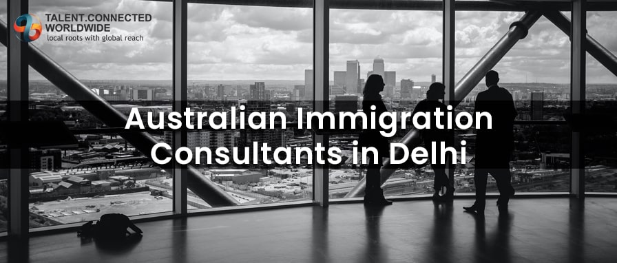 Australian Immigration Consultants in Delhi