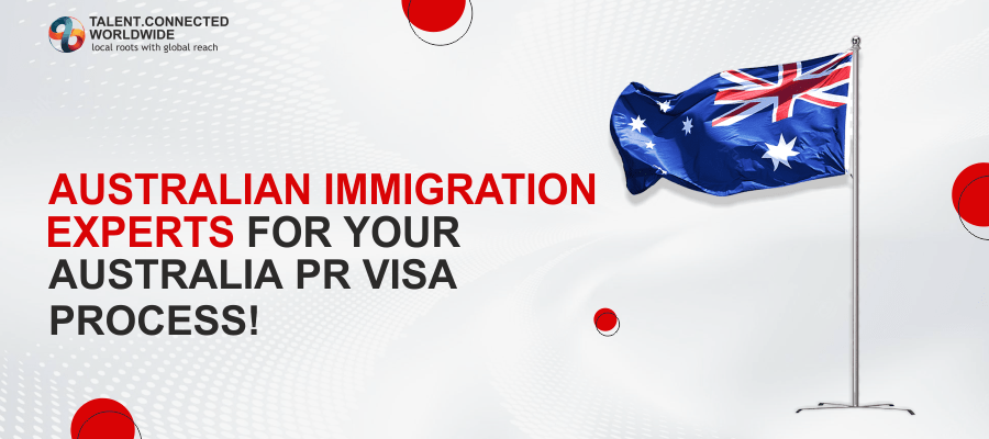 Australian immigration experts for your Australia PR visa process