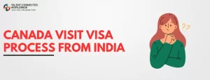 Canada-Visit-Visa-Process-From-India