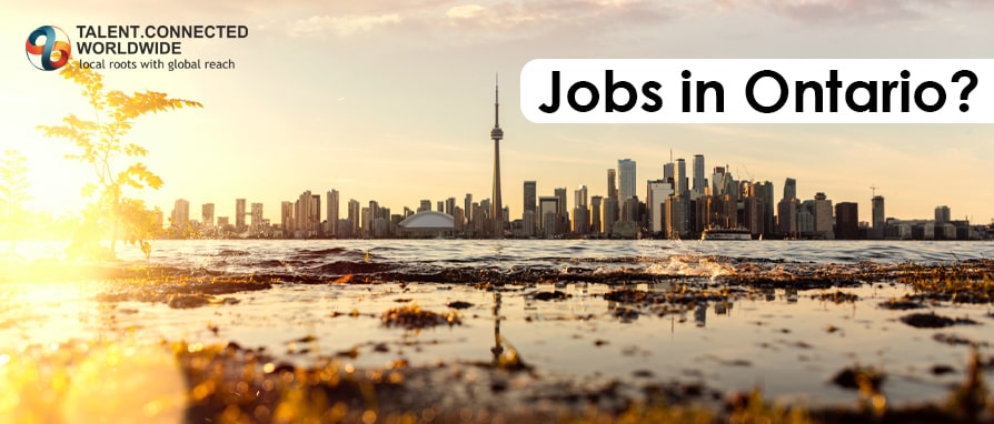 Top Cities to Find Jobs in Ontario