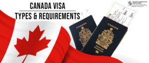 Canada Visa Types & Requirements