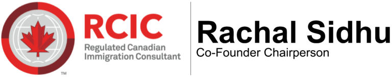 Best Immigration Consultant in India 13 Rachal Sidhu Co Founder and Chairperson RCIC Registered Immigration Consultants