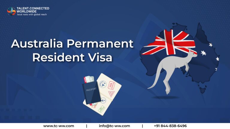 Australia Permanent Resident Visa