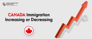Canada Immigration Increasing or Decreasing