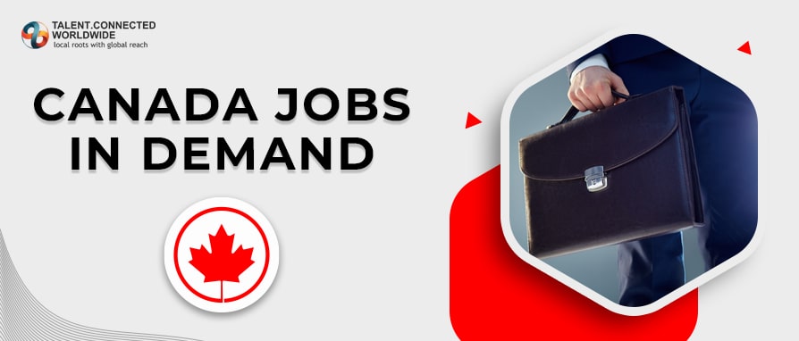 Canada Jobs in Demand