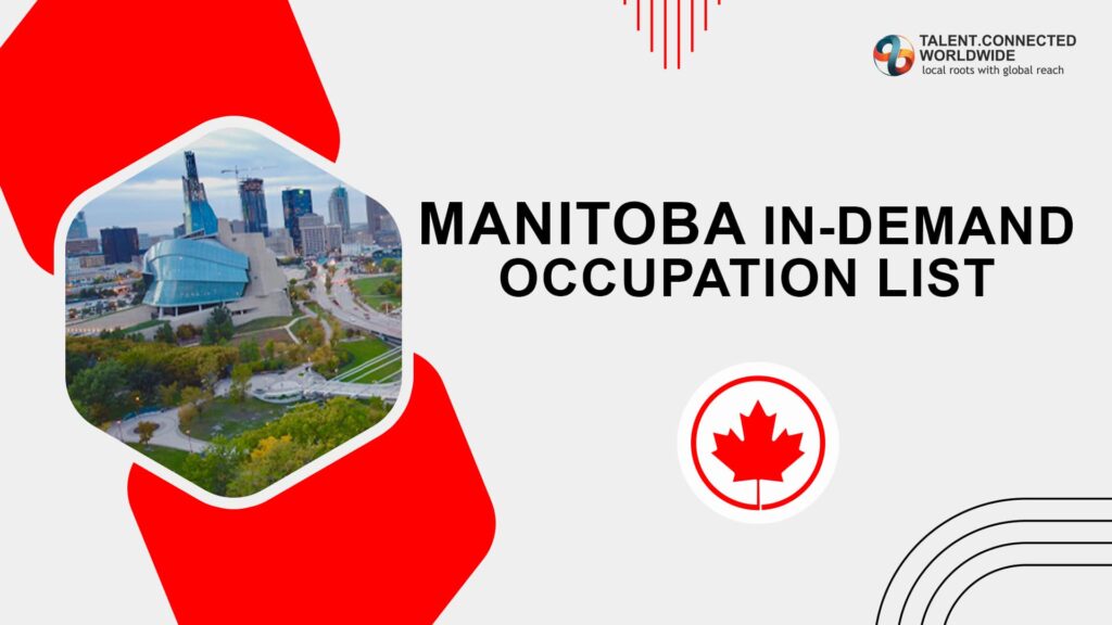 Manitoba In-Demand Occupation List In-Depth Coverage