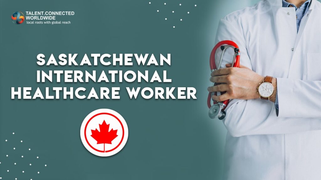 Saskatchewan International Healthcare Worker EOI Pool