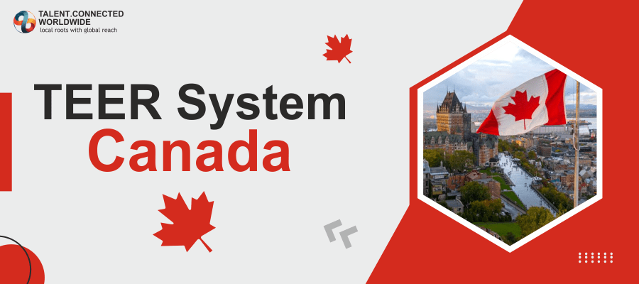 TEER System Canada for Canada Immigration
