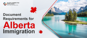 Document Requirements for Alberta Immigration