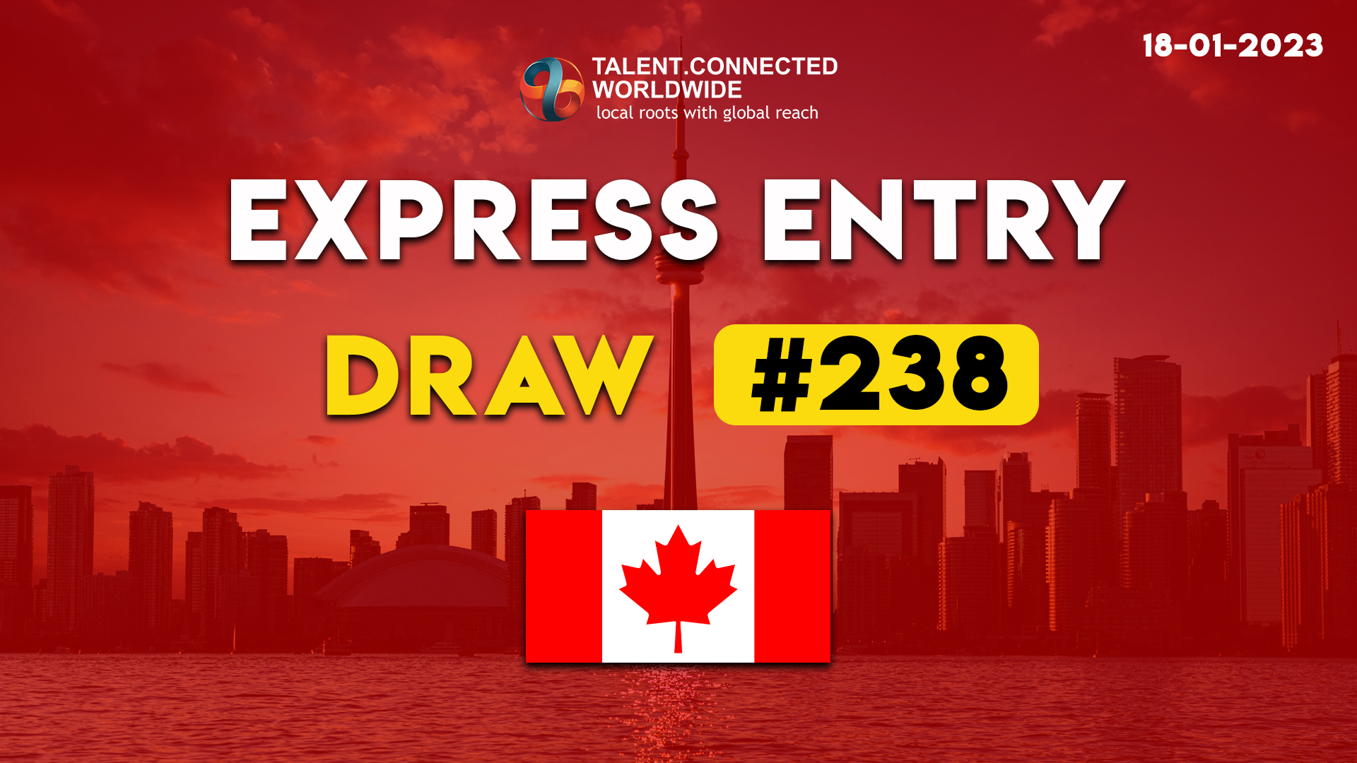 Federal Express Entry Draw 279 - Immigration to Canada-saigonsouth.com.vn