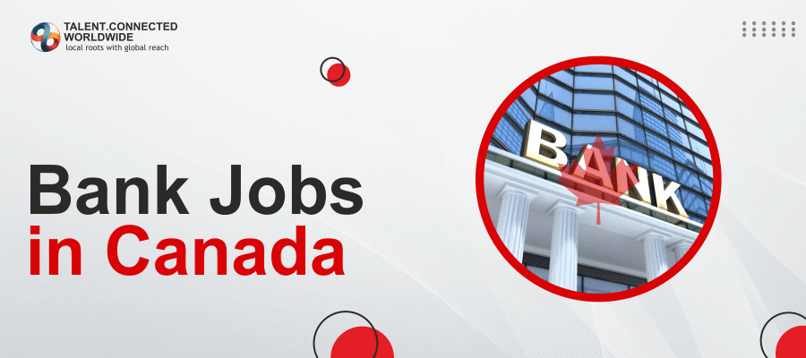 Bank Jobs in Canada