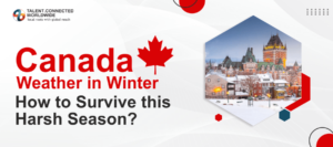 Canada Weather in Winter- How to Survive this Harsh Season-min