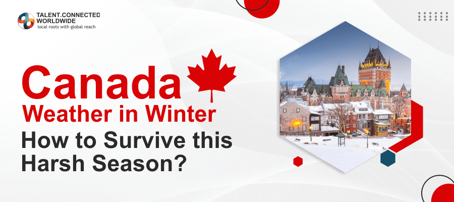 Canada Weather in Winter- How to Survive this Harsh Season-min
