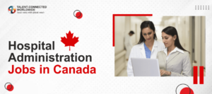 Hospital Administration Jobs in Canada