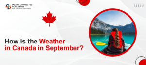 How is the Weather in Canada in September-min