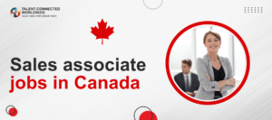 sales associate jobs in canada
