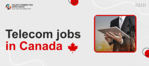 telecom jobs in canada