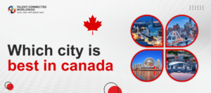 which city is best in canada