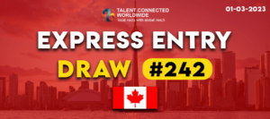 Latest-242nd-Express-Entry-Draw