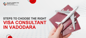 Steps to Choose the Right Visa Consultant in Vadodara