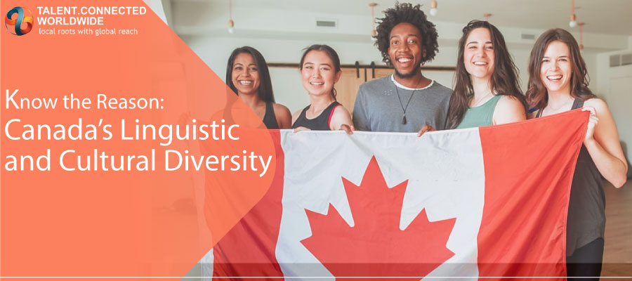 Know the Reason: Canada’s Linguistic and Cultural Diversity