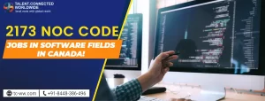 2173 NOC Code: Jobs in Software Fields in Canada!