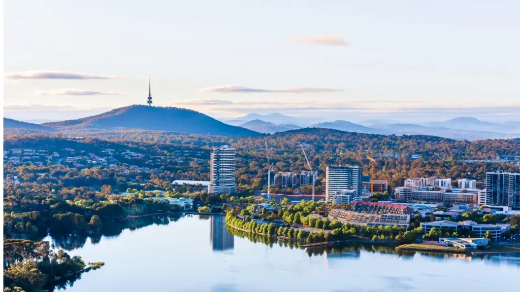 Canberra