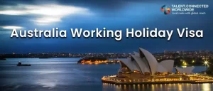 Australia-Working-Holiday-Visa