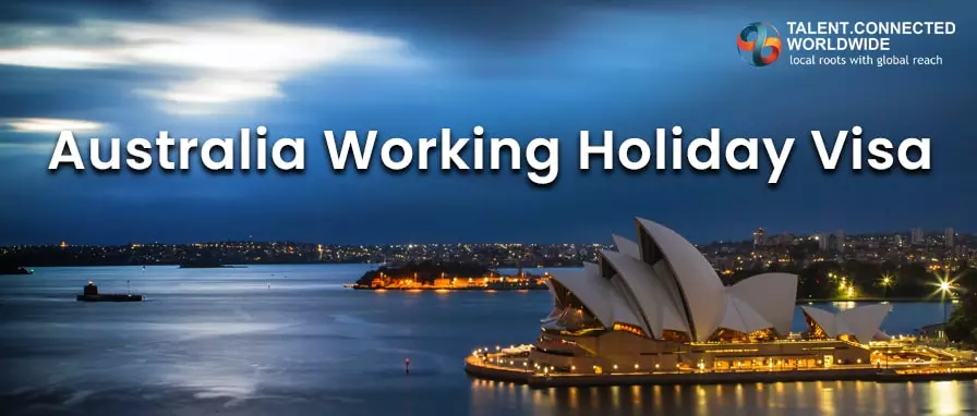 Australia-Working-Holiday-Visa