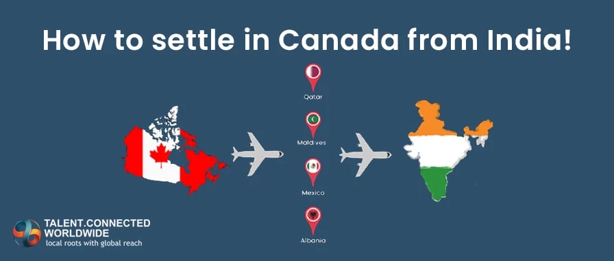 How-to-settle-in-Canada-from-India
