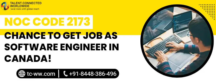 NOC code 2173: chance to get job as software engineer in Canada!