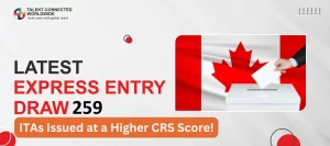 Latest-Express-Entry-Draw-ITAs-Issued-at-a-Higher-CRS-Score