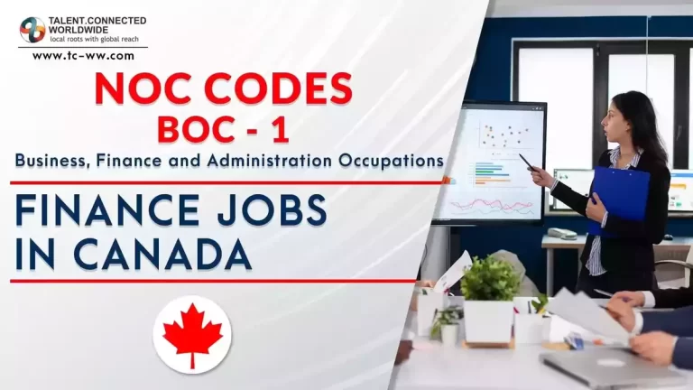 NOC-Code-BOC--Business-Finance-and -Administration-Occupations