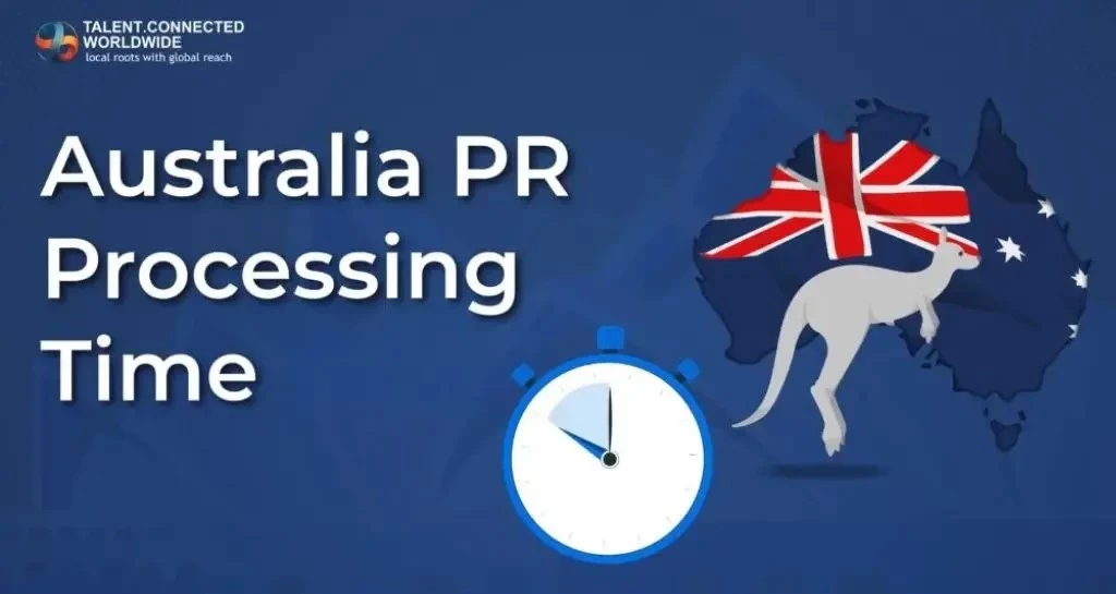 Australia-PR-Processing-Time