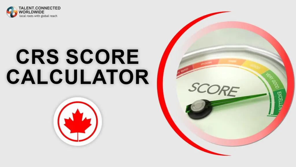 Canada-CRS-Score-Calculator