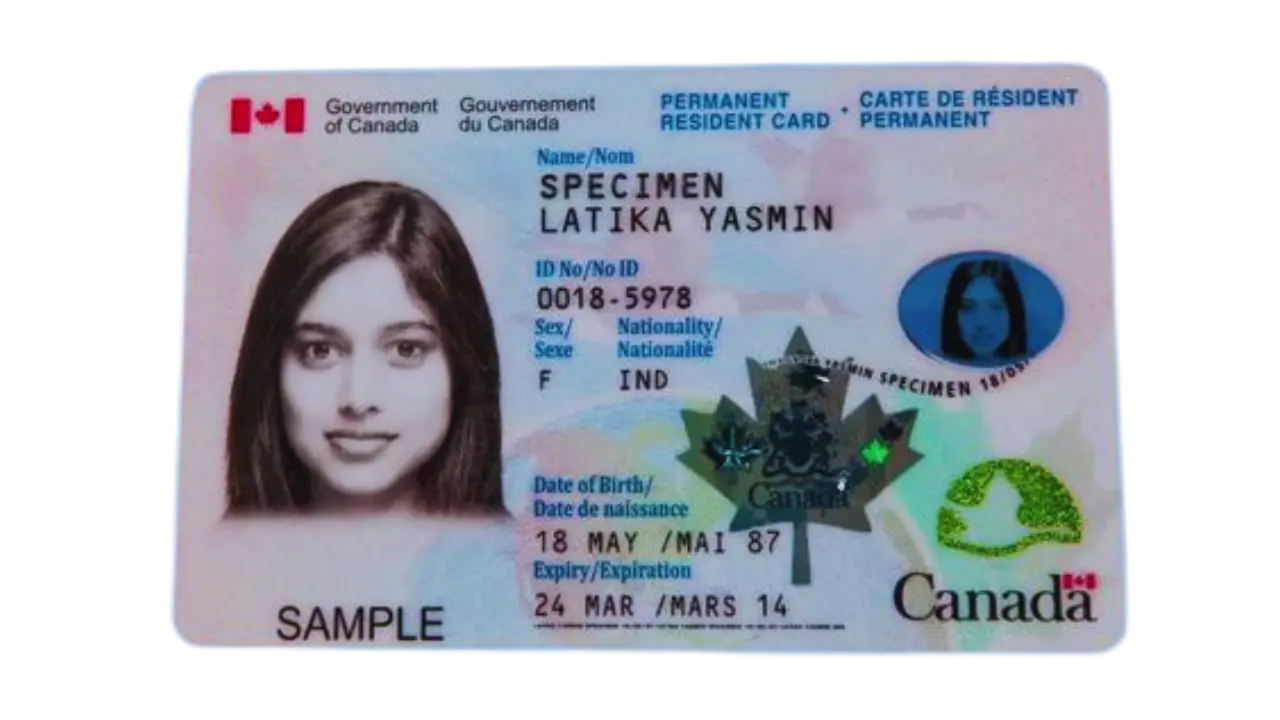 Canada-PR-Card