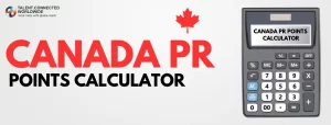 Canada-PR-Points-Calculator