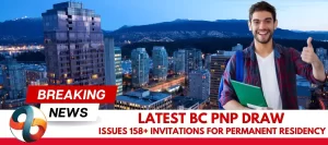 Latest-BC-PNP-Draw-Issues-158-Invitations-for-Permanent-Residency