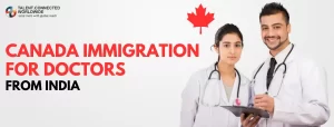 Canada-Immigration-for-Doctors-from-India