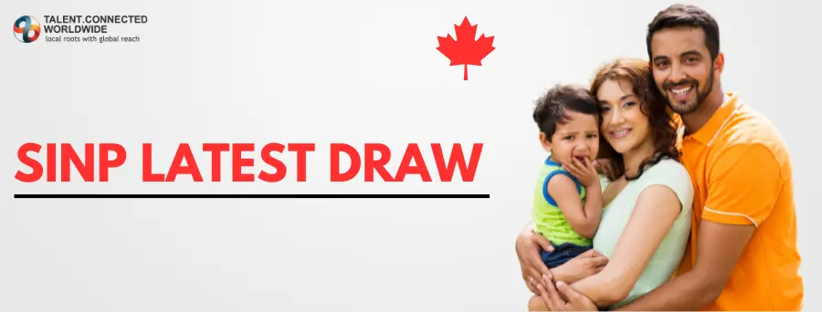 Latest Saskatchewan EOI draw | SINP PNP Draw | Canada PR
