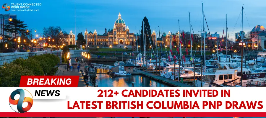 212-Candidates-Invited-In-Latest-British-Columbia-PNP-Draws