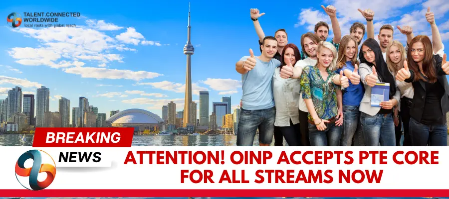 Attention-OINP-Accepts-PTE-Core-for-All-Streams-Now