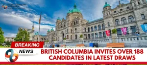 British-Columbia-Invites-Over-188-Candidates-in-Latest-Draws