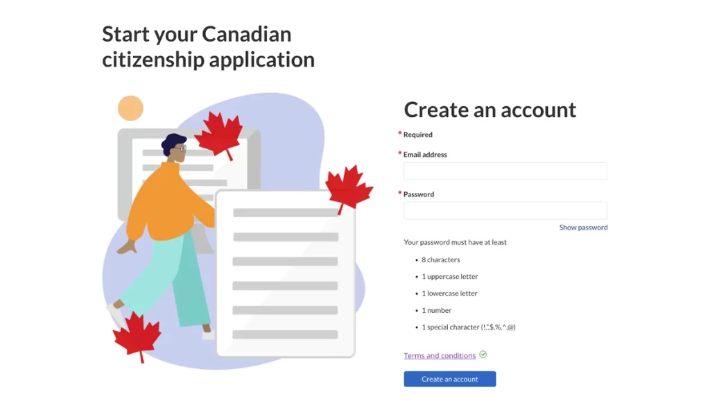 Canada-Citizenship-application