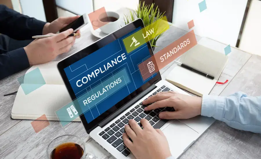 B2B 3 Compliance