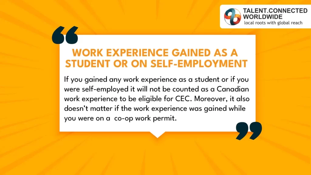 Work-Experience-Gained-as-A-Student-or-On-Self-Employment