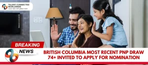 British-Columbia-Most-Recent-PNP-Draw-74-ITAs-Issued