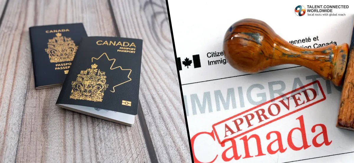 7 Interesting Differences Between PR and Citizenship in Canada 1 Difference between PR and citizenship in Canada